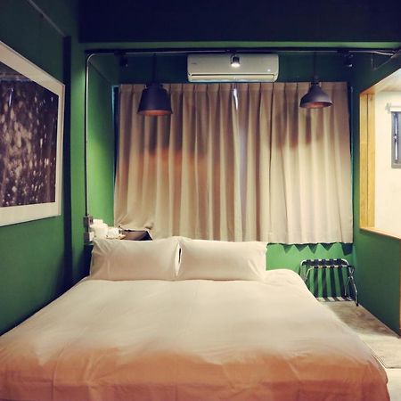 Travel Charger Hostel Hualien Eksteriør billede