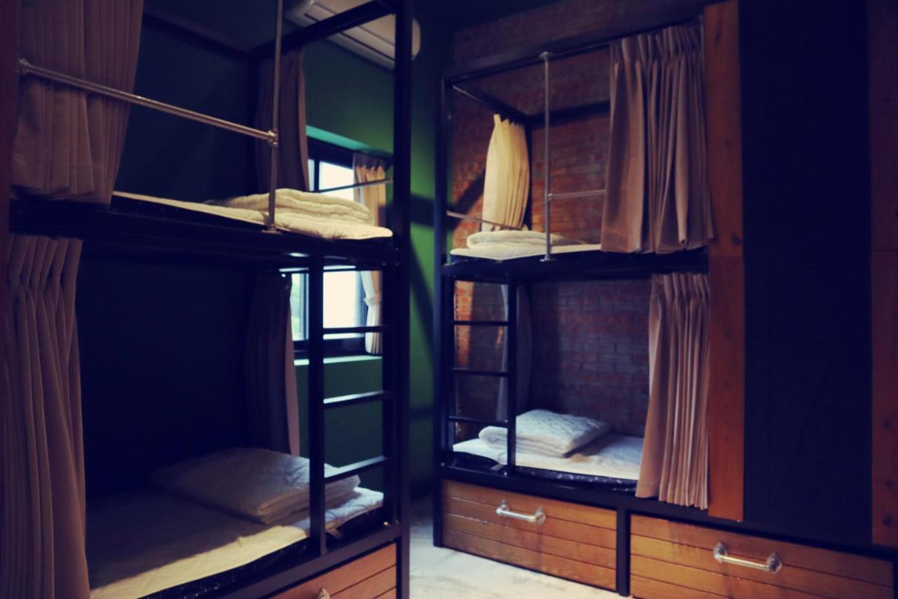 Travel Charger Hostel Hualien Eksteriør billede