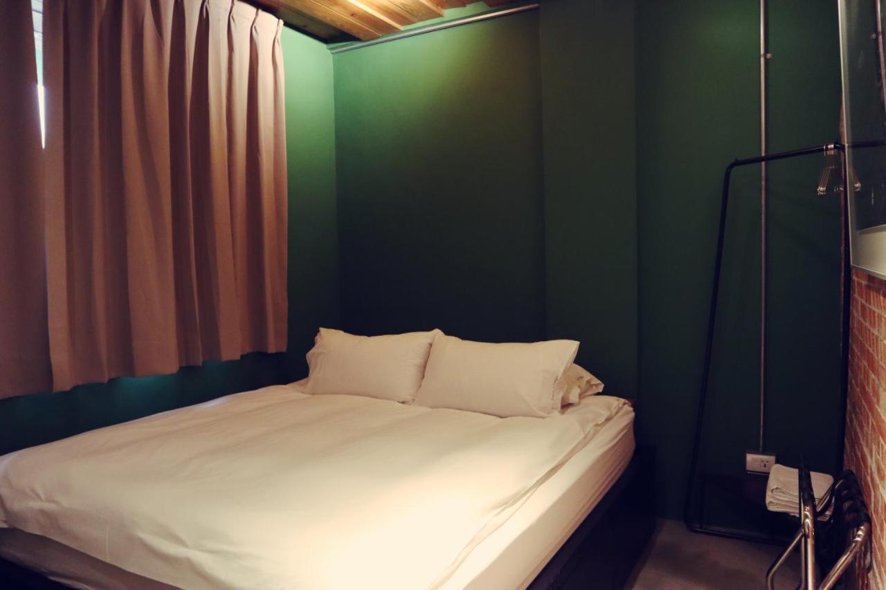 Travel Charger Hostel Hualien Eksteriør billede