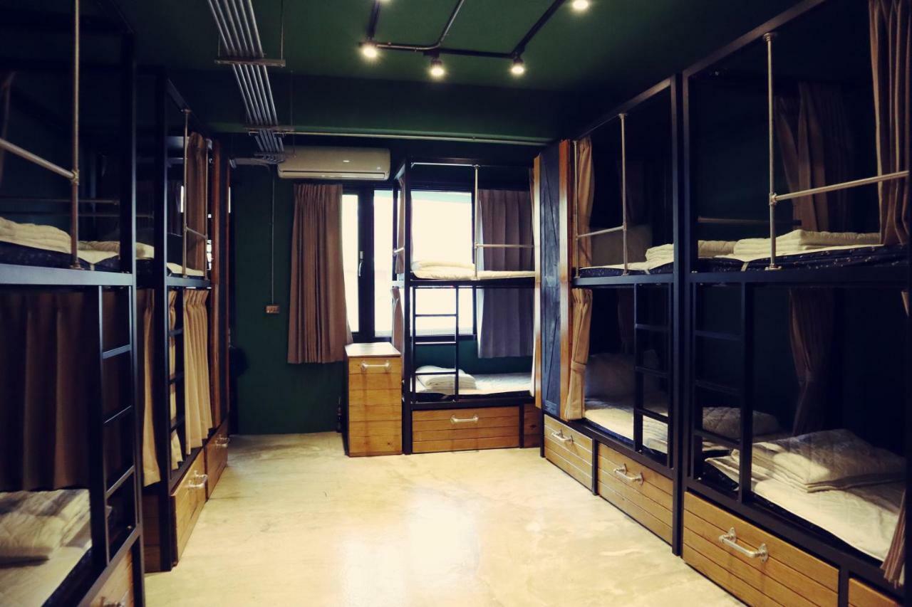 Travel Charger Hostel Hualien Eksteriør billede