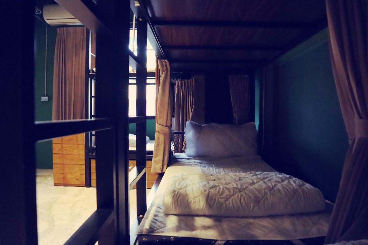 Travel Charger Hostel Hualien Eksteriør billede