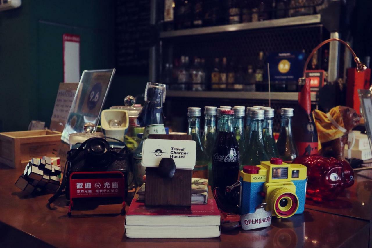 Travel Charger Hostel Hualien Eksteriør billede