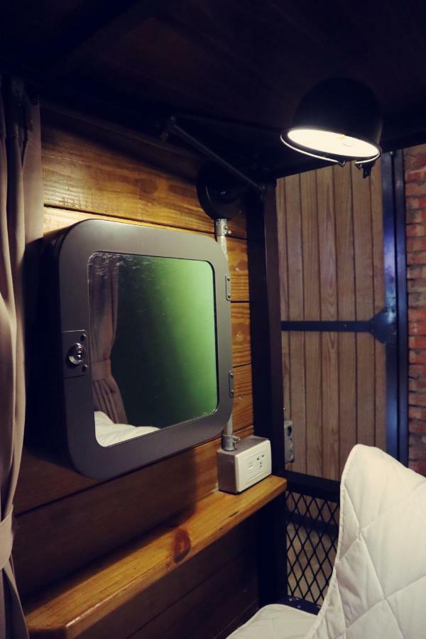 Travel Charger Hostel Hualien Eksteriør billede